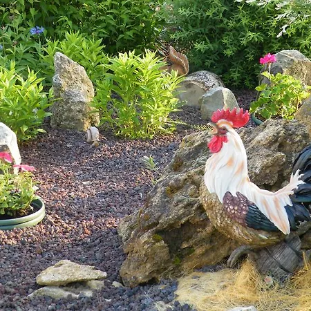 Bed and Breakfast La Rotonde 77