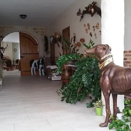 Bed and Breakfast La Rotonde 77 *