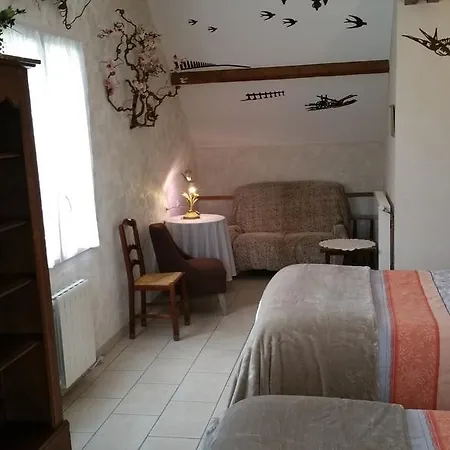 Bed and Breakfast La Rotonde 77