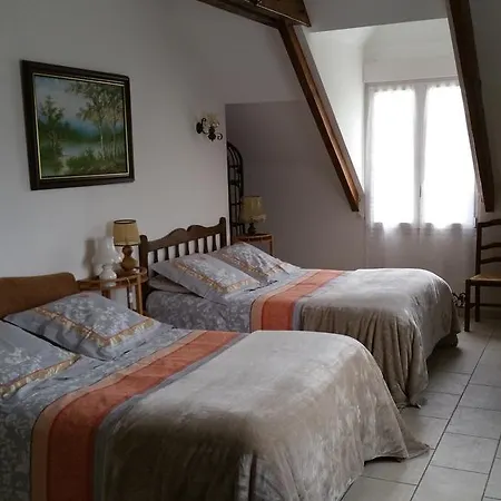 Bed and Breakfast La Rotonde 77 Μπαρμπιζόν